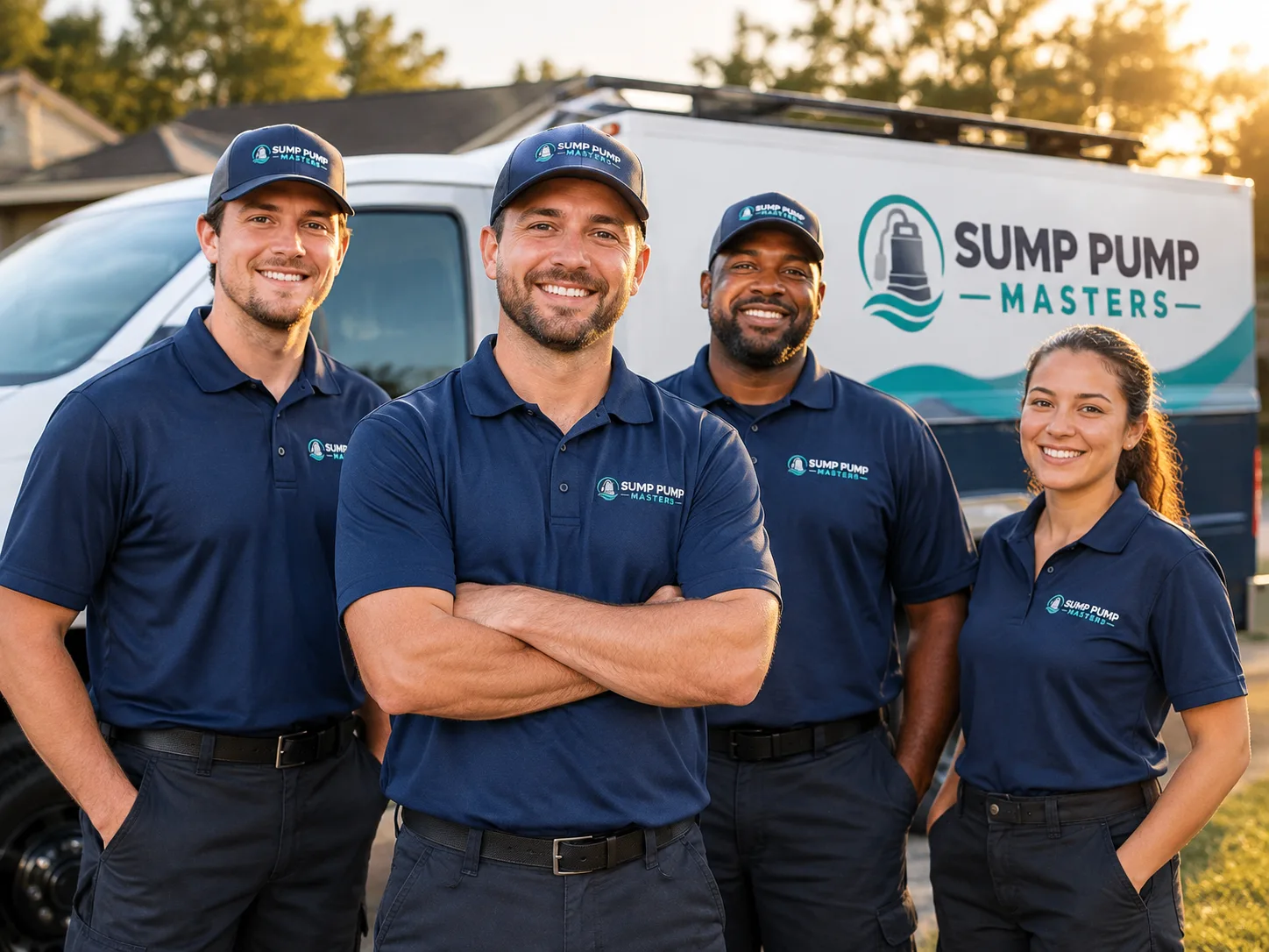 Sump Pump Repair company in Roswell, GA
